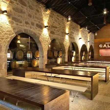 Vakantiehuis Spacious House In Santa Maria Da Feira - 220 M² With View