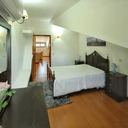 Spacious House In Santa Maria Da Feira - 220 M² With View Vakantiehuis