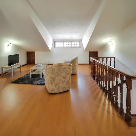 Spacious House In Santa Maria Da Feira - 220 M² With View Aveiro