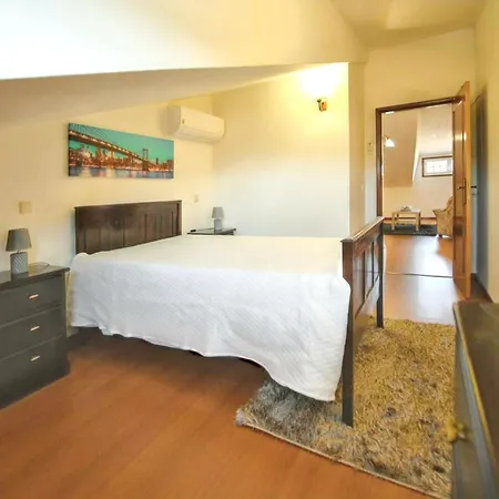 Spacious House In Santa Maria Da Feira - 220 M² With View Vakantiehuis