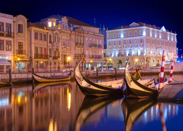 Prázdninový dům Spacious House In Santa Maria Da Feira - 220 M² With View