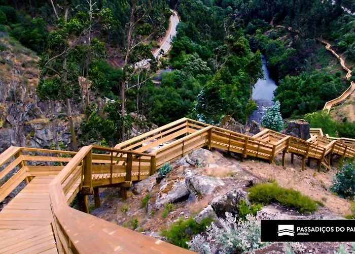 Spacious House In Santa Maria Da Feira - 220 M² With View